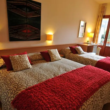 La Selva Hotell