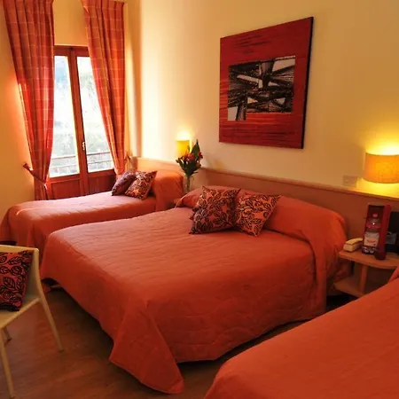 La Selva Hotell